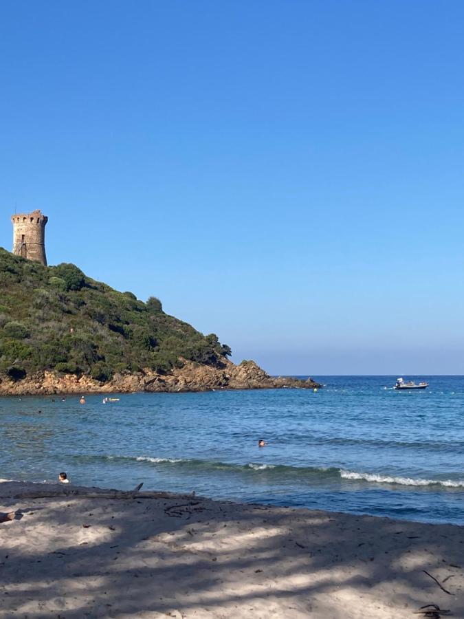 Maison Sainte Lucie De Porto-Vecchio Экстерьер фото
