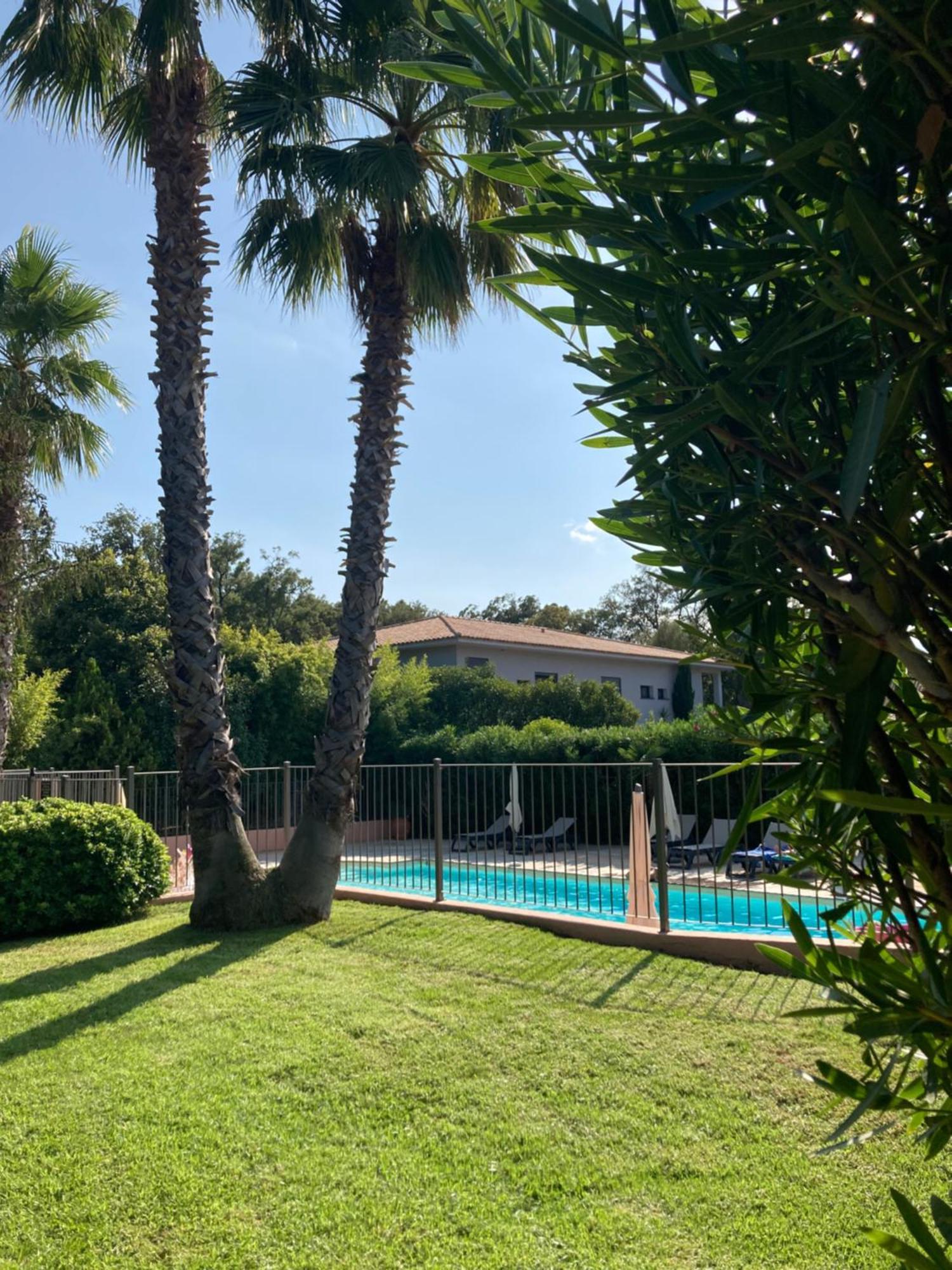Maison Sainte Lucie De Porto-Vecchio Экстерьер фото